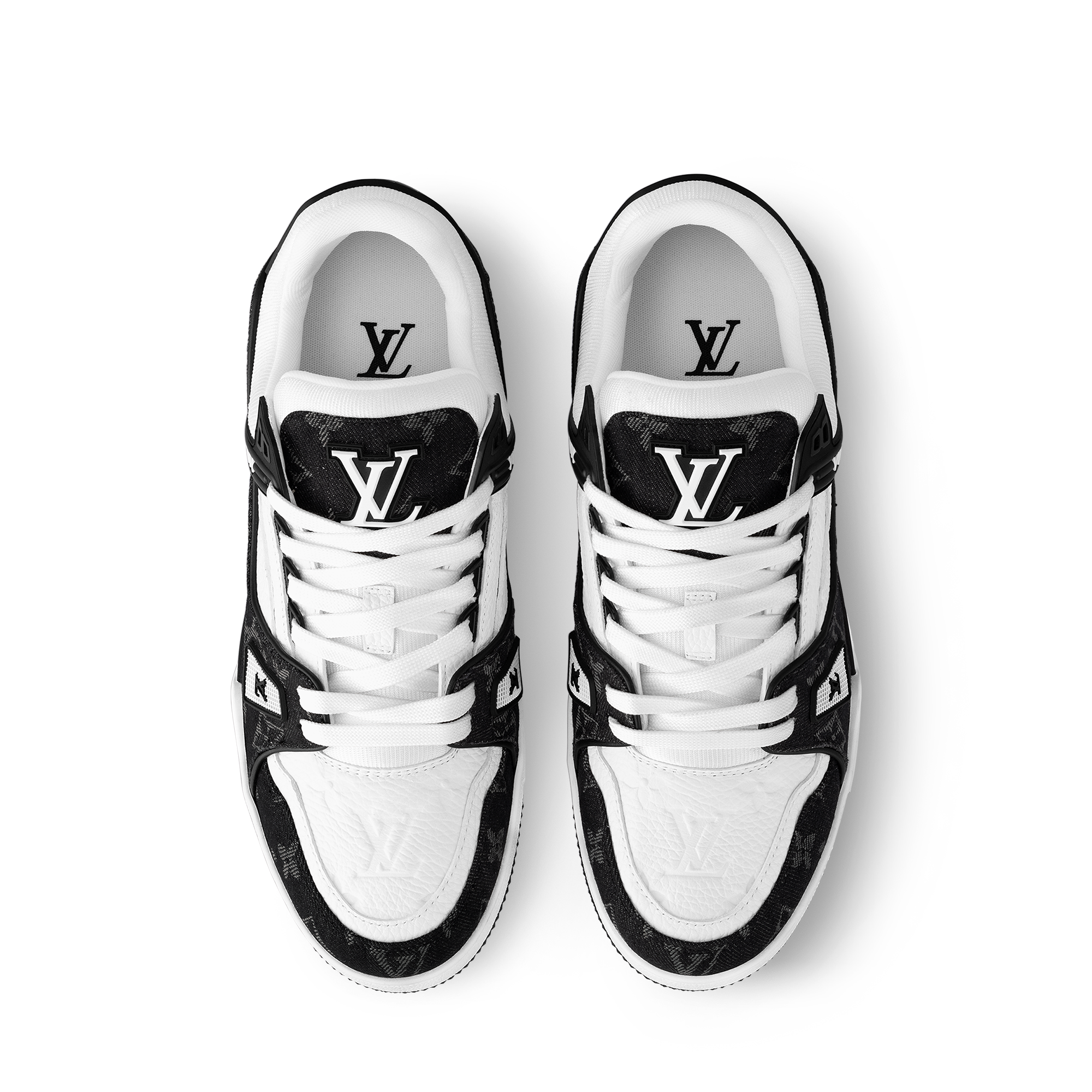 LV Trainer Sneaker Shoes LOUIS VUITTON